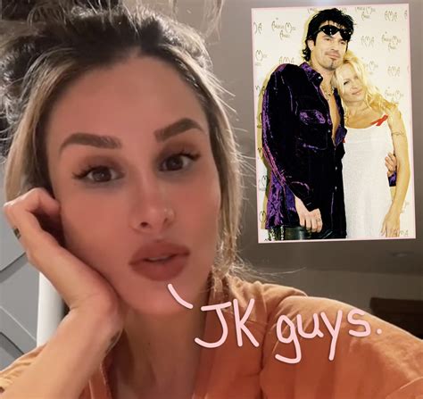 brittany furlan.nude|After Tommy Lee’s wife posted that TikTok of her saying she